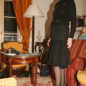 Envie de Baiser à Paris Jocelyne - rencontre-Cougar-Paris