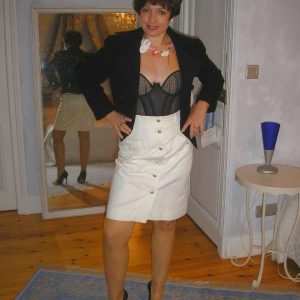 Envie de piquant à Strasbourg Françoise - rencontre-Cougar-Strasbourg