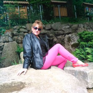 Monique - rencontre-Cougar-Tours