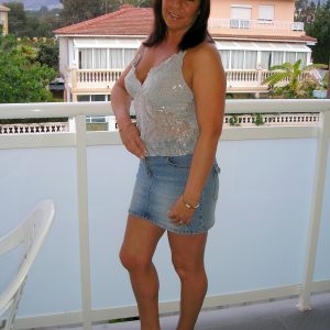 Nina - rencontre-MILF-Vitry-sur-Seine