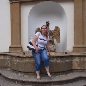 Elodie - rencontre-Milf-Rennes