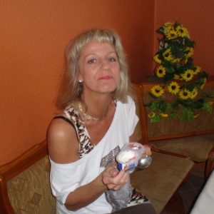 Mariane - rencontre-Naturiste-Rouen
